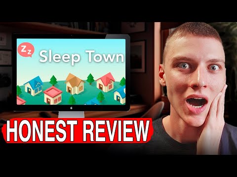 SleepTown Review: Honest User Experience & Features Explained