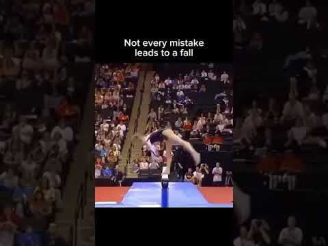 Not Every Mistake Leads to a Fall | Inspiring Moments of Resilience