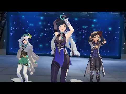 My First MMD!!!