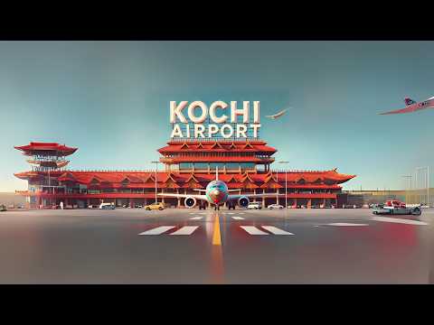 Why is Kochi Airport So Iconic