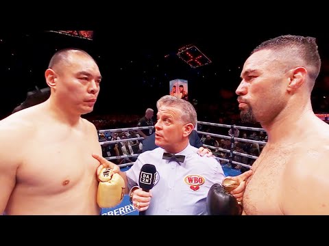 Zhang Zhilei (china)vs Joseph Parker (New Zealand) | Boxing Fight Highlights HD