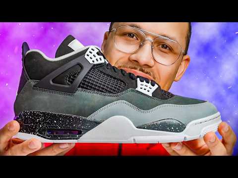 Air Jordan 4 Fear 2024