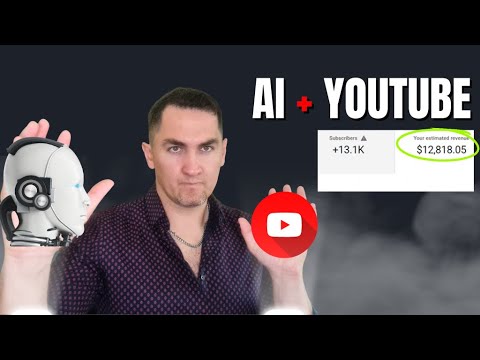 YOUTUBE AUTOMATIZADO + AI = MUCHO DINERO (Paso a Paso Estrategia 2023)