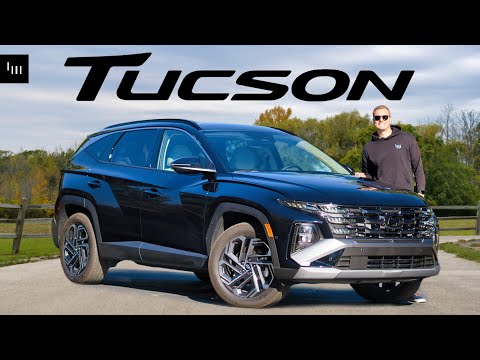 1 WORST ❌ And 6 BEST ✅ Things About The 2025 Hyundai Tucson Hybrid