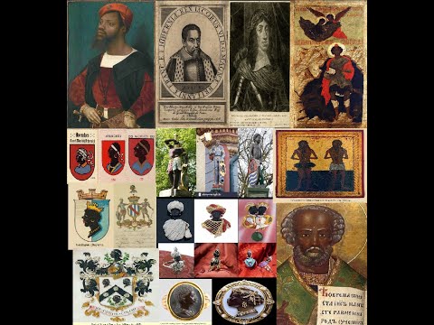 Swarthy/Dusky/Tawny Europe,Holy Roman Empire/Coats Of Arms/Stamps/Family Crest icons Statues etc