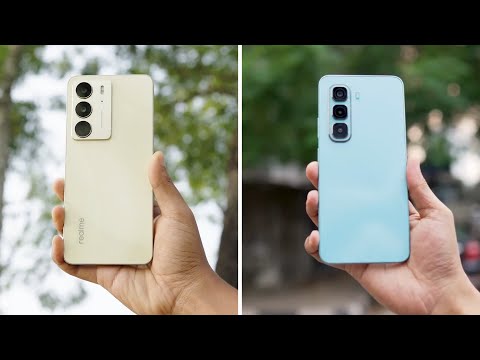 Realme C75 Vs Infinix Hot 50 Pro - কোনটি কিনবেন?