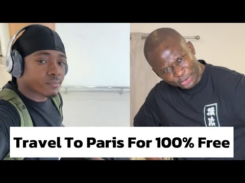 How To Travel To Paris For 100% Free