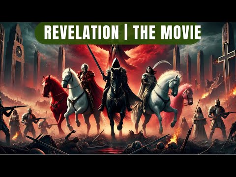 The Complete book of Revelation | Full Movie