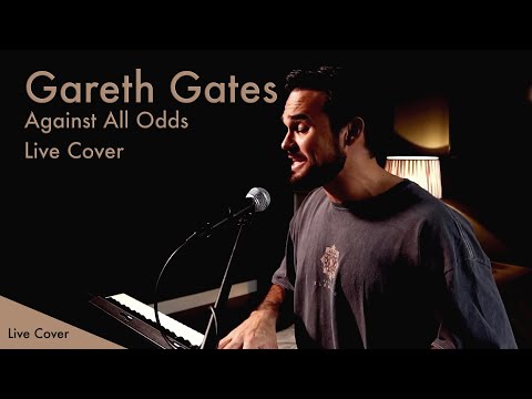 Gareth Gates Live Acoustic Against All Odds - Phil Collins & Mariah Carey Cover