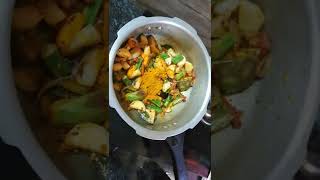 Kadamba sadam//Navarathri Prasadam Recipe#shorts