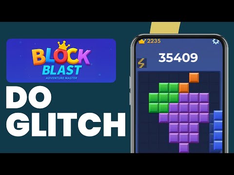 How To Do Block Blast Glitch (Crazy HIGH Score) FULL GUIDE