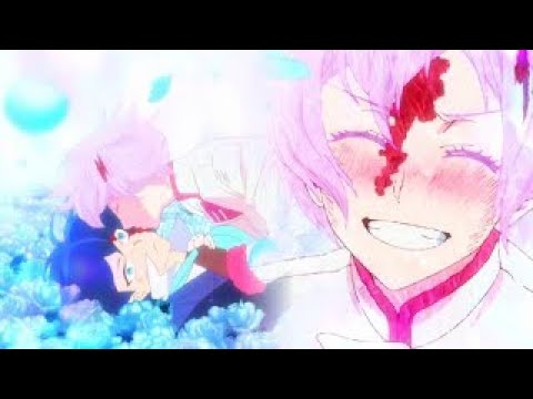 Jeanne kisses Vanitas ~ Vanitas No Carte S2 (Ep 7) ヴァニタスの 手記 カルテ