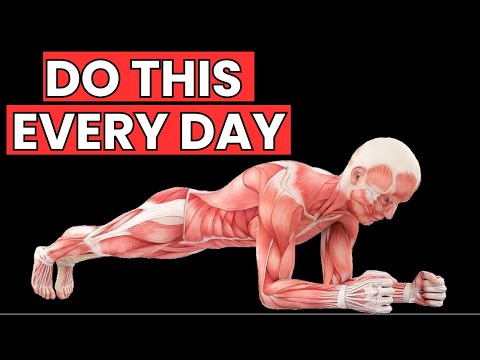 Top 5 Exercises That Can Add Years to Your Life!