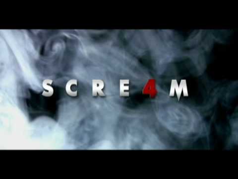 "Scre4m" Teaser (Fan Made)