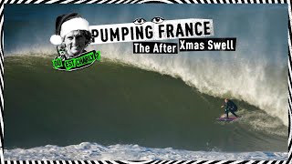 PUMPING FRANCE - THE AFTER CHRISTMAS SWELL