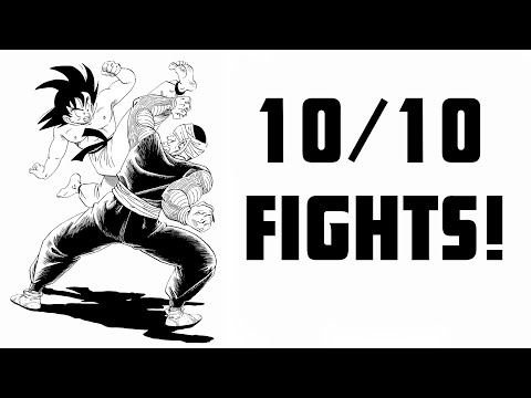 What Makes a LEGENDARY Fight Scene in Anime?