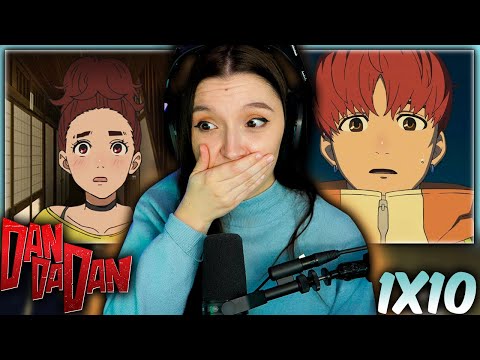 JIJI is here !! Dan Da Dan Episode 10 REACTION! | FIRST TIME WATCHING | Anime reaction