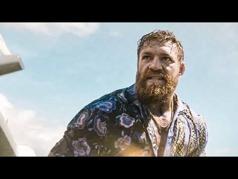 Knox VS. Dalton CRAZY Boat Chase - Road House Clip (2024) Conor McGregor, Jake Gyllenhaal