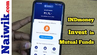 How to invest in Direct Mutual Funds using INDmoney app