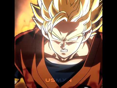 Evil Goku ☠️ | Dragon Ball Super Heroes 4K Anime Edit - #dbs #dragonball #goku #trending