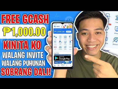 Free ₱1,000 sa Gcash Araw Araw Walang Puhunan at Maglalaro ka lang | Paano kumita sa Gcash