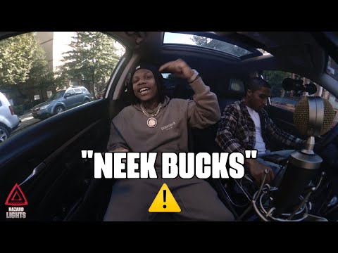 "Neek Bucks" | Hazard Lights ⚠️