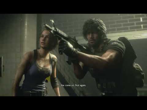 Fixing "You want STARS? I'll give you STARS" in Resident Evil 3 Remake