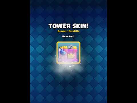 free tower skin