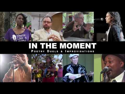 In the Moment: Poetry Duels and Improvisations (trailer)