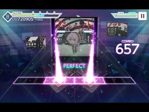 Proyect sekai: ダブルラリアット "Double Lariat" Agoaniki-P Fc 27 (Happy Anniversary Luka!)