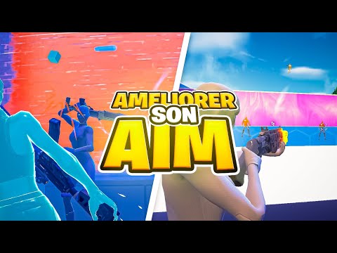 COMMENT AMELIORER SON AIM SUR FORTNITE