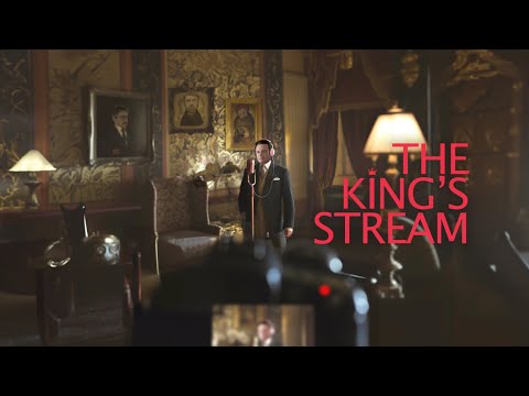 The King's Stream | The Longest Johns Singing Stream