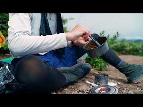 お気に入りクッカーとアルストで山カレーが美味い！