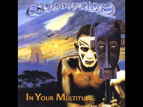 Conception  - In Your Multitude (Full Album, 1995, Norwegian PowerProg metal, Roy Khan, Ex-Kamelot)