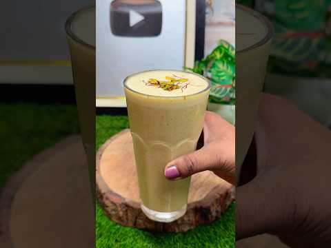 Healthy dry fruits shake 😍😍❤️❤️…#shorts #dryfruits #dryfruitsshake #bananashake #kalpanaskitchen