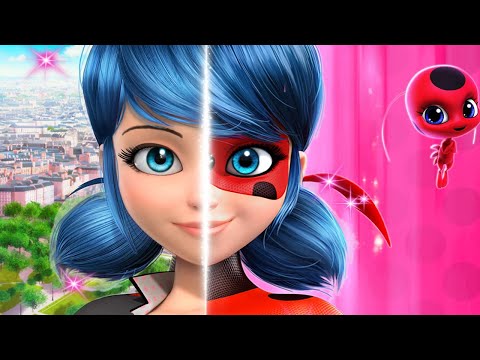 Miraculous Life - Ladybug and Cat Noir All Characters And Location Unlocked - Gameplay Wallkthrough