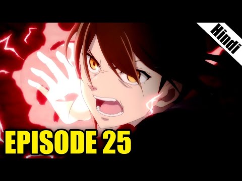 Tower of God Season 2 Episode 25 in Hindi