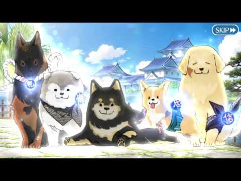 Fate/Grand Order - Nanmei Yumihari: Eight Dog Chronicles (Conclusion)