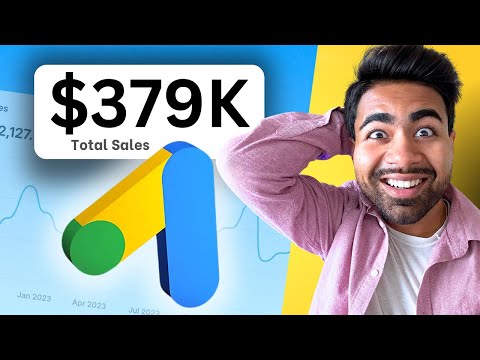 Proven Google Ads Strategy: $379K Per Month - (Case Study)