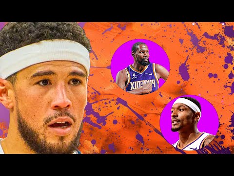 The Suns Are in NBA Hell