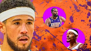 The Suns Are in NBA Hell