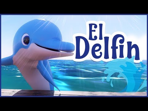 Mi amigo el delfín -  Canciones para niños - Música para bebes