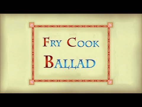 Fry Cook Ballad - SB Soundtrack