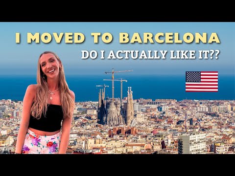 One Year In Barcelona - My HONEST thoughts, advice and recommendations