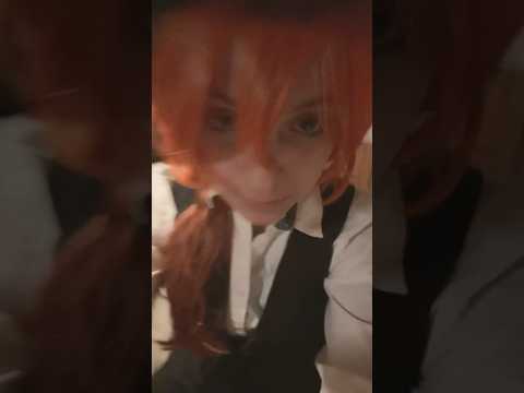 Gotta wear it - #cosplay #bungoustraydogs #chuuyabsd #chuuya