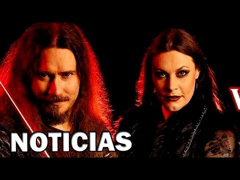 NIGHTWISH ESTUVO A PUNTO DE SEPARARSE POR SALIDA DE MARCO HIETALA - MYRKUR ACUSADA DE S4T4NICA y más