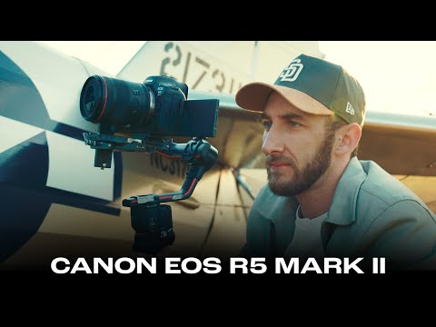 Making A Film With The Canon EOS R5 Mark II Sam Newton