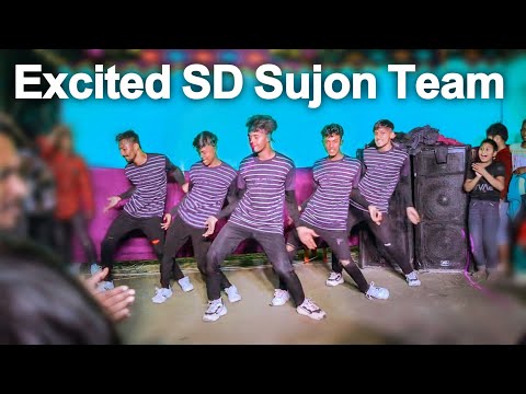 বিয়ে বাড়ি কাপানো ডান্স | SD Sujon Team | Kalbimsin Remix Dance 2023 | Tiktok viral Song | SD Sujon |