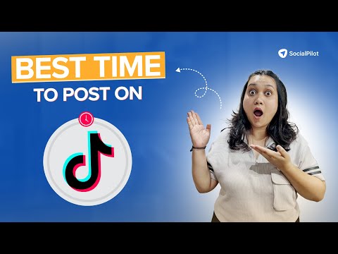 🕒 Discover the BEST Times to Post on TikTok in 2024!