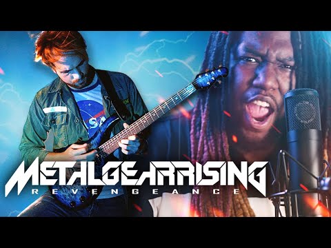 Metal Gear Rising: It Has to Be This Way (Cover by RichaadEB & Tre Watson)